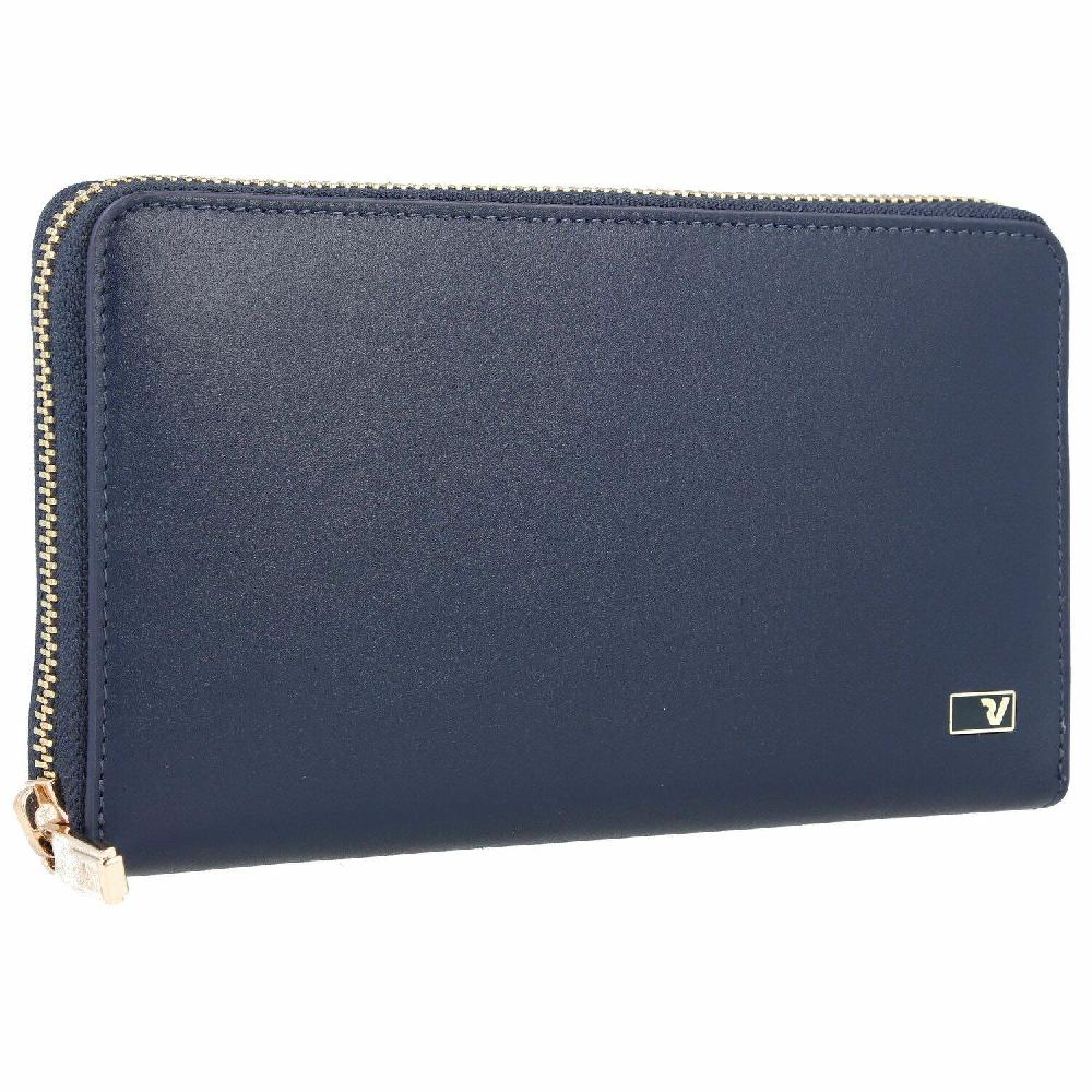 Roncato Portafoglio donna firenze 2.0 navy Negozio Online Roncato Economico