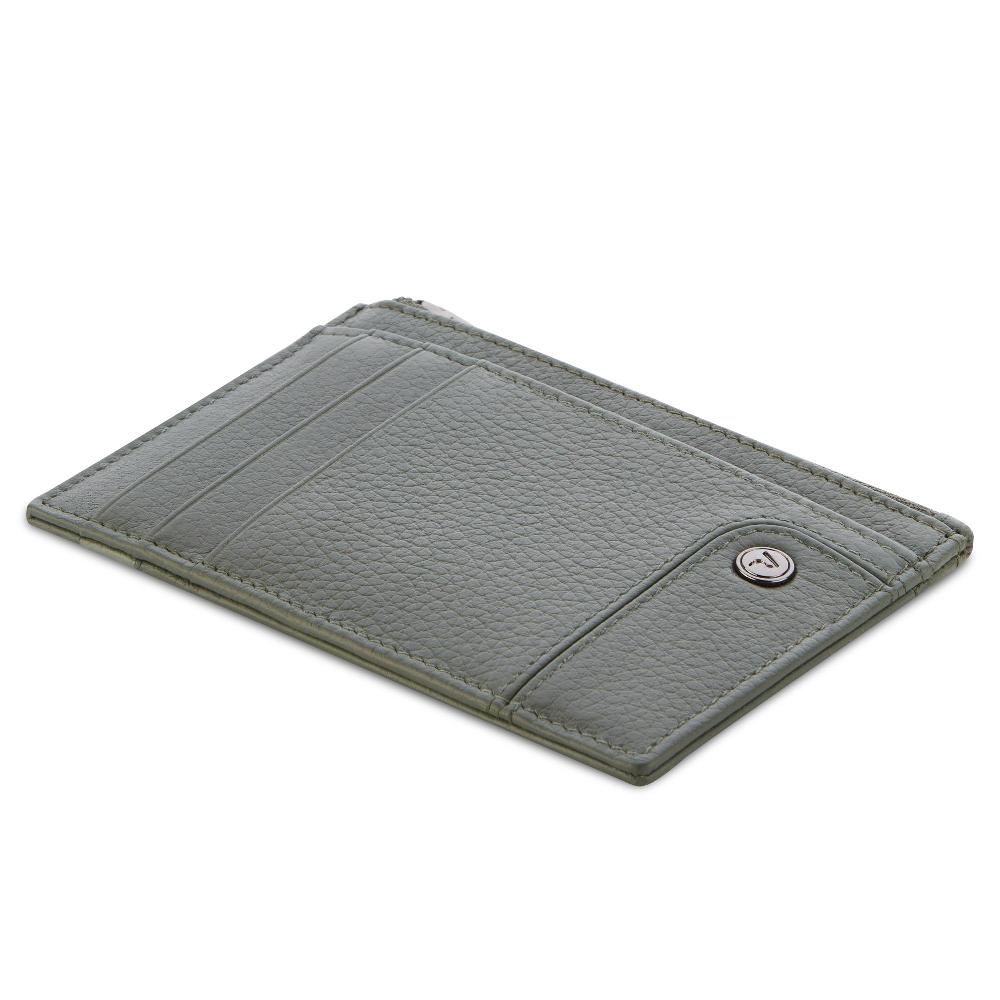 Roncato Porta carte di credito alaska salvia Negozio Online Roncato Pezzi Unici