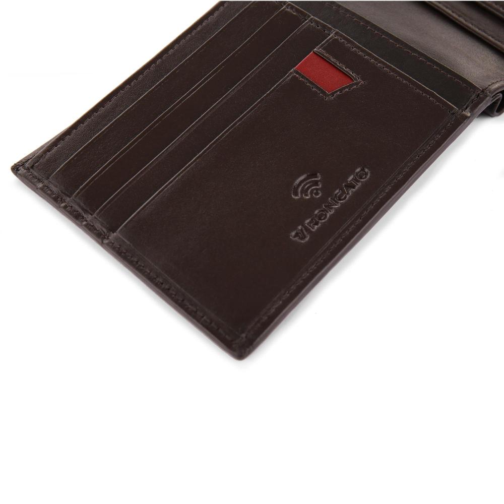 Roncato Portafoglio pascal nero Negozio Online Roncato Soddisfazione Garantita