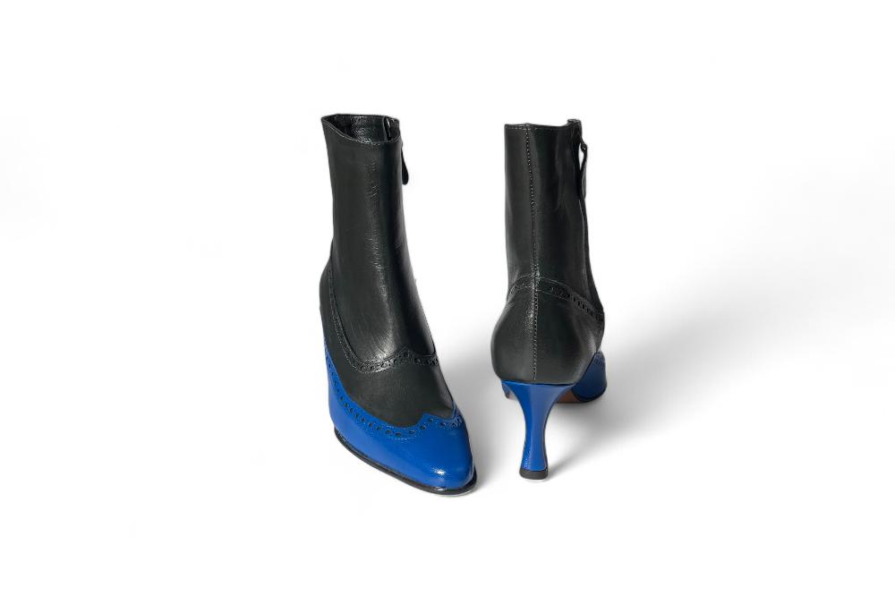 Rose'S Roses MEREDITH BLUETTE/CHARCOAL Spedizione Gratuita