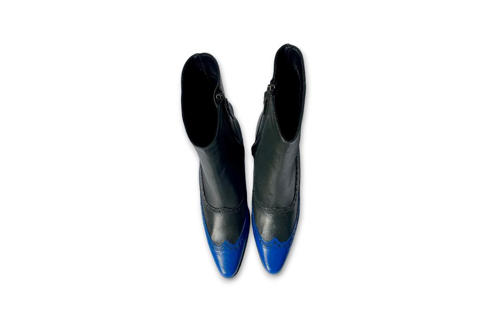 Rose'S Roses MEREDITH BLUETTE/CHARCOAL Spedizione Gratuita