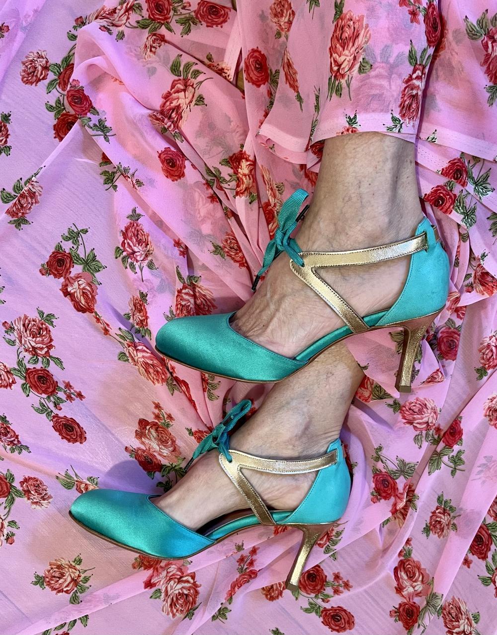 Rose'S Roses Carmen Emerald 2025