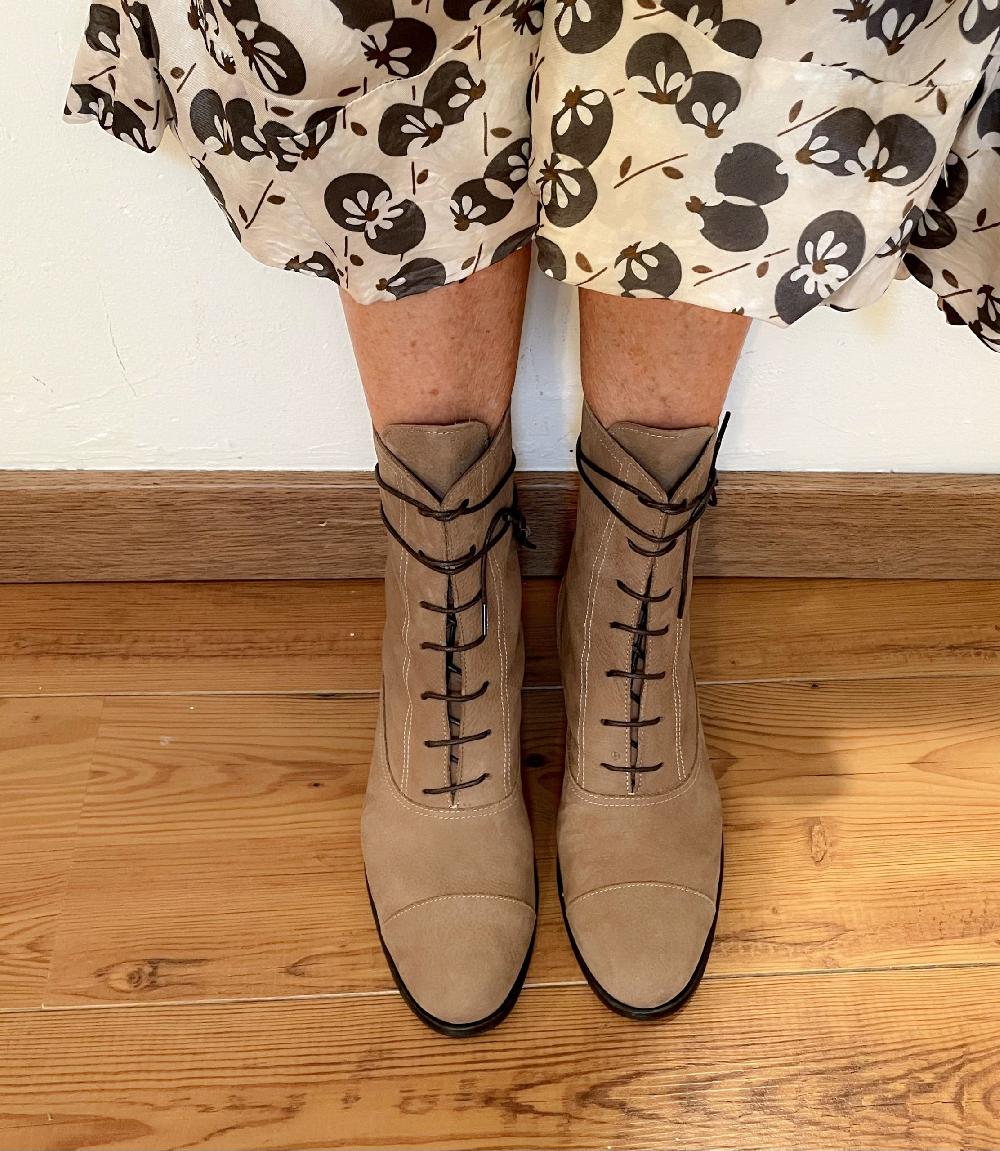 Rose'S Roses Theresa – Oxford Boots Negozi Online