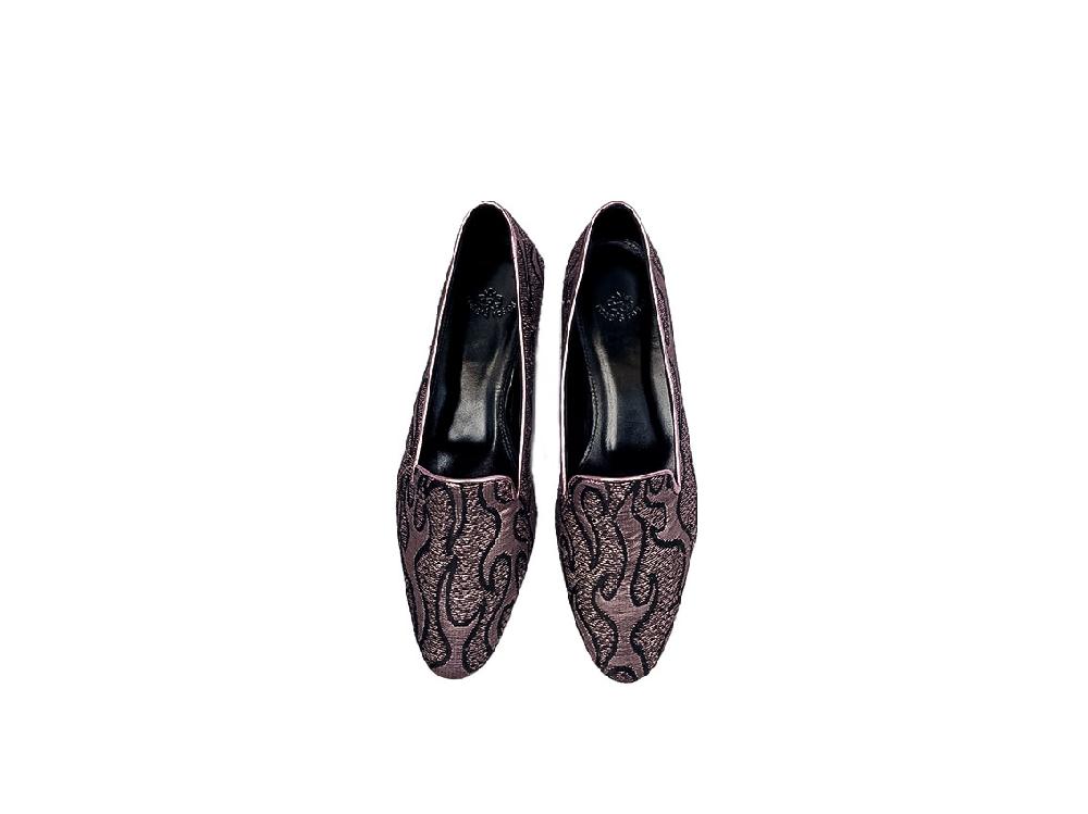 Rose'S Roses Starlette Jacquard Prezzo Ridotto