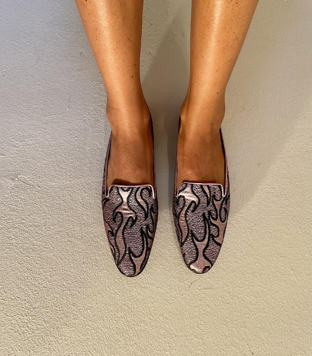 Rose'S Roses Starlette Jacquard Prezzo Ridotto