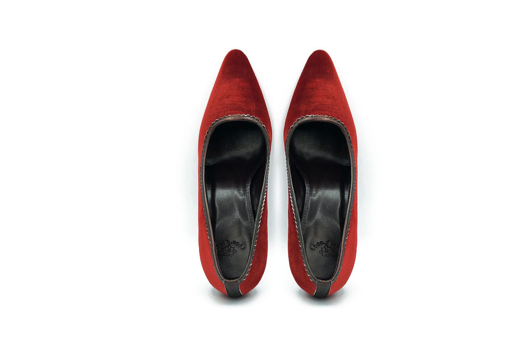 Rose'S Roses Camille red Saldi Di Fabbrica