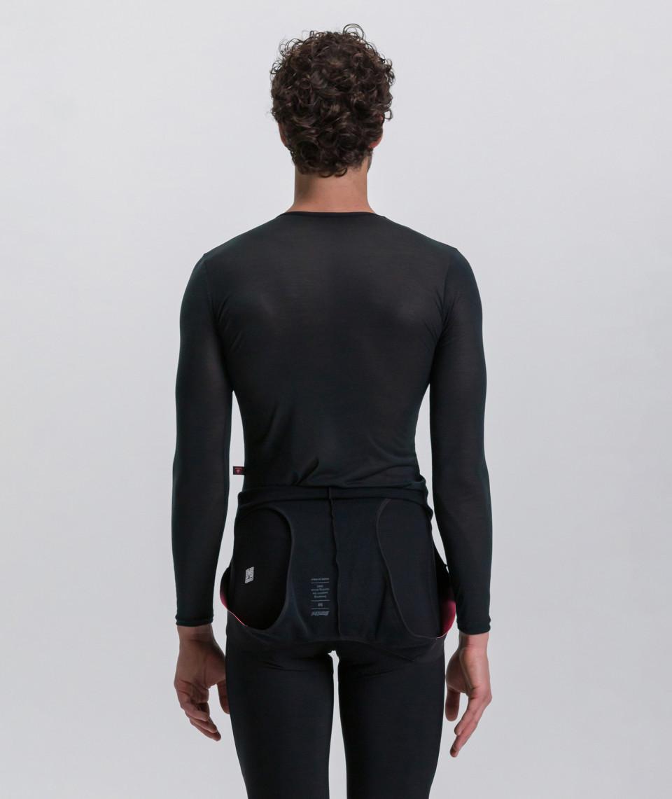 ﻿Santini DRY - MAGLIA INTIMA MANICA LUNGA Limitato a 3 giorni