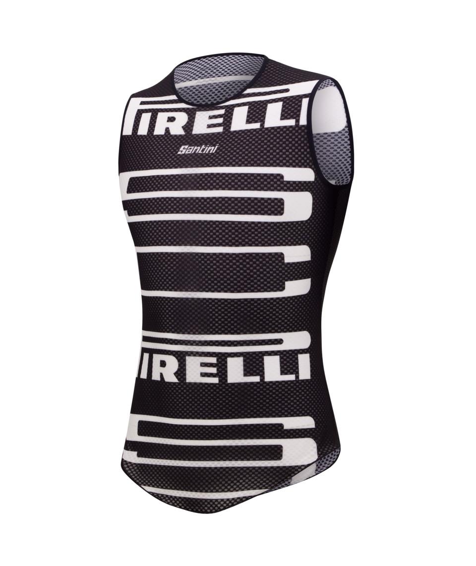 Santini PIRELLI - MAGLIA INTIMA Sottocosto