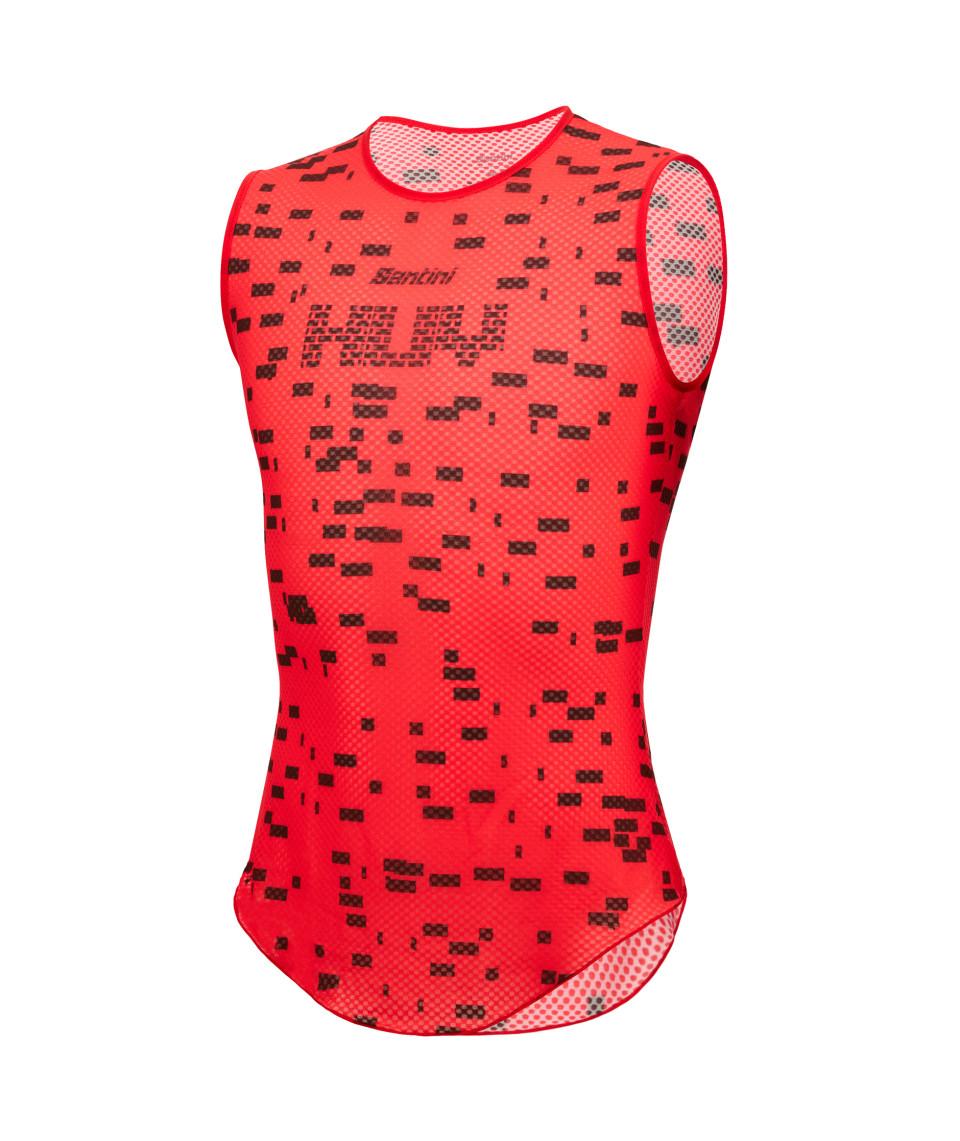Santini LA FLÈCHE WALLONE - MAGLIA INTIMA Convenienza
