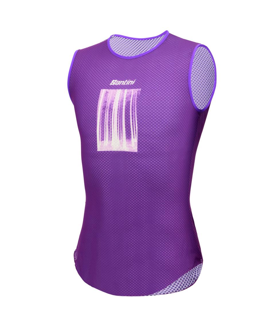 Santini LIÈGE BASTOGNE LIÈGE - MAGLIA INTIMA Novità