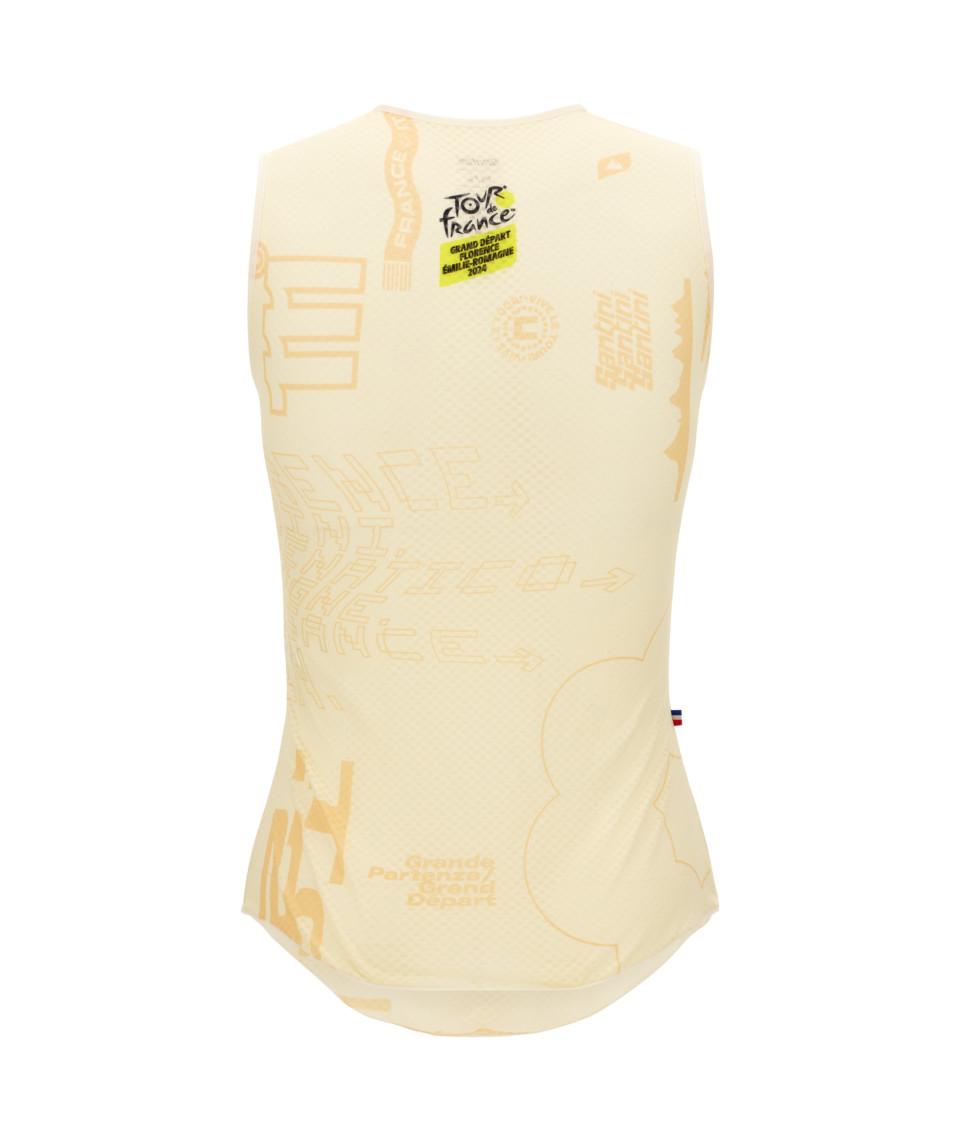 Santini GRAND DÉPART - MAGLIA INTIMA Presa