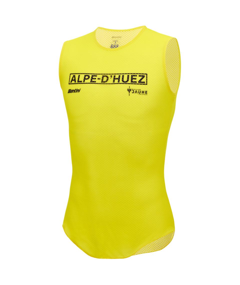 Santini ALPE D'HUEZ - MAGLIA INTIMA Economico