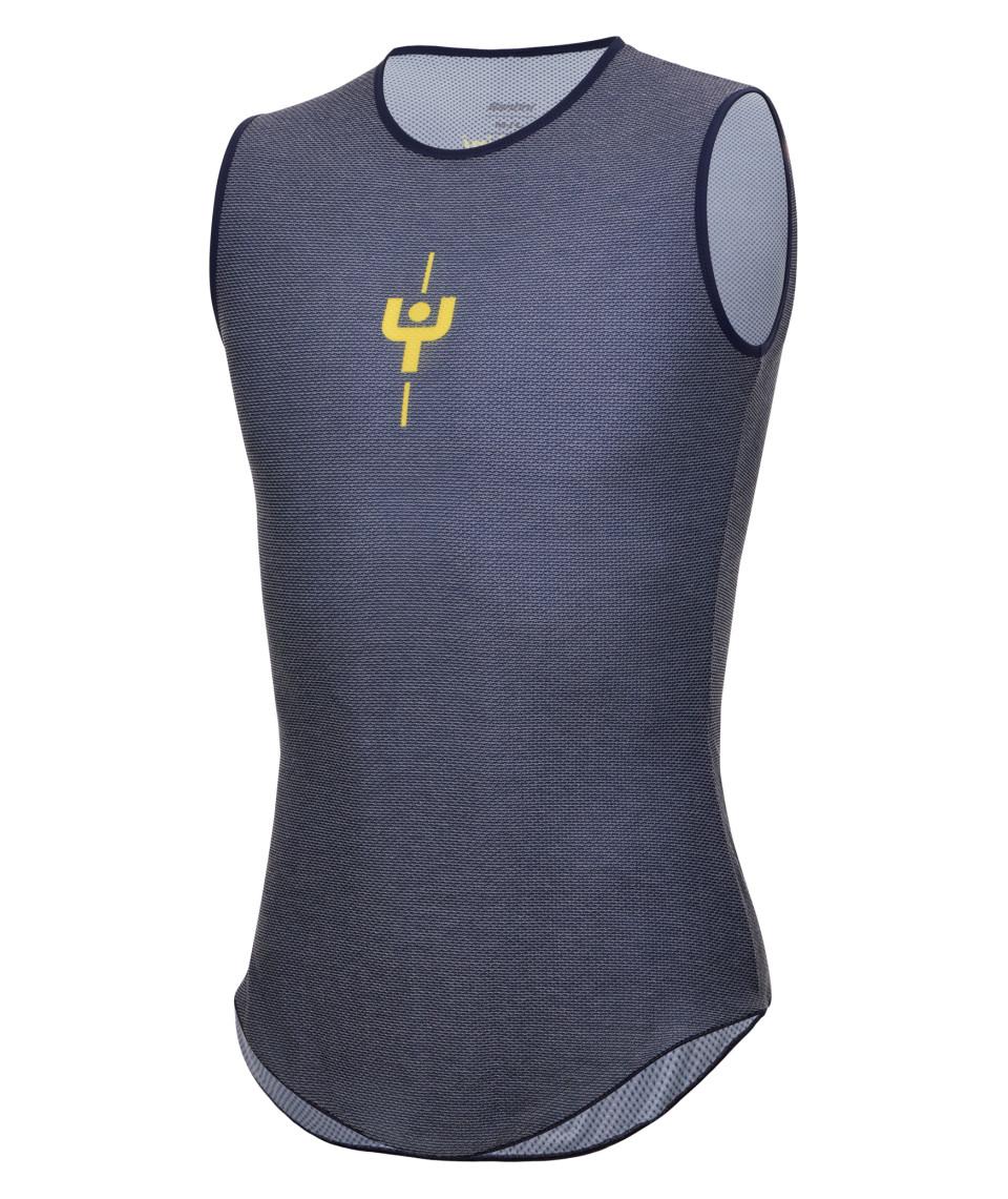 Santini MAILLOT JAUNE - MAGLIA INTIMA Outlet