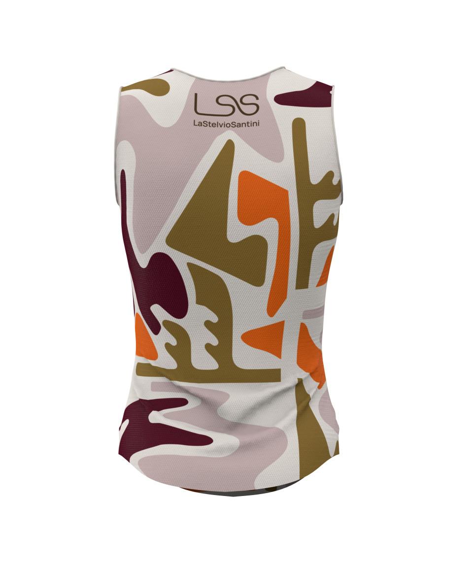 Santini LA STELVIO SANTINI - MAGLIA INTIMA Shopping Online