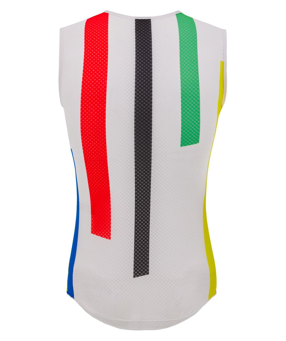 Santini SALO' DEL GARDA 1962 - MAGLIA INTIMA UCI Hotsell