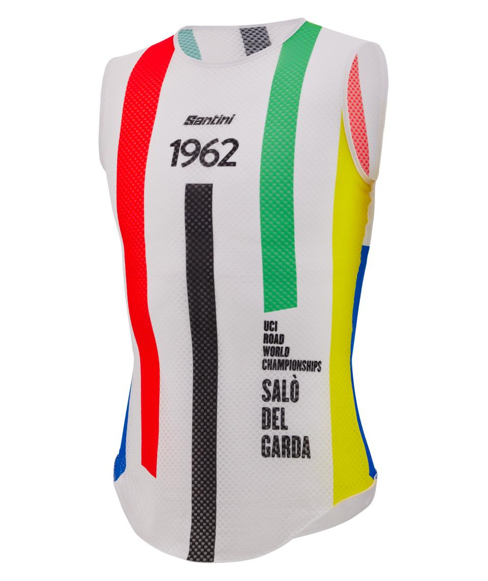 Santini SALO' DEL GARDA 1962 - MAGLIA INTIMA UCI Hotsell