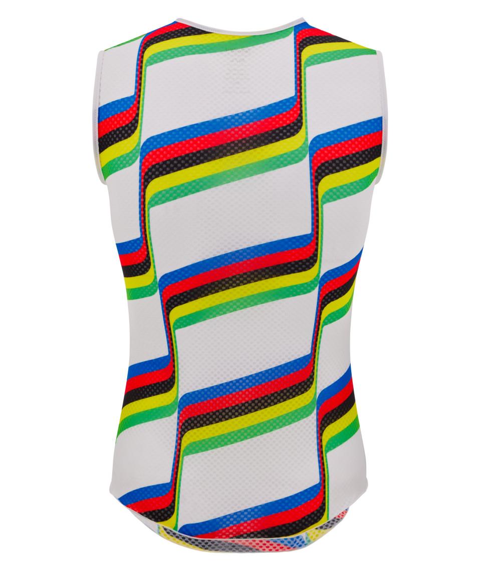 Santini COLORADO SPRINGS 1968 - MAGLIA INTIMA UCI Saldi Di Fabbrica