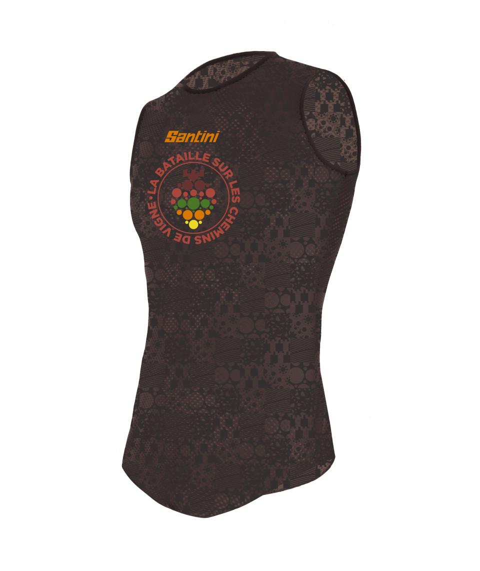 Santini PARIS TOURS - MAGLIA INTIMA In Saldo