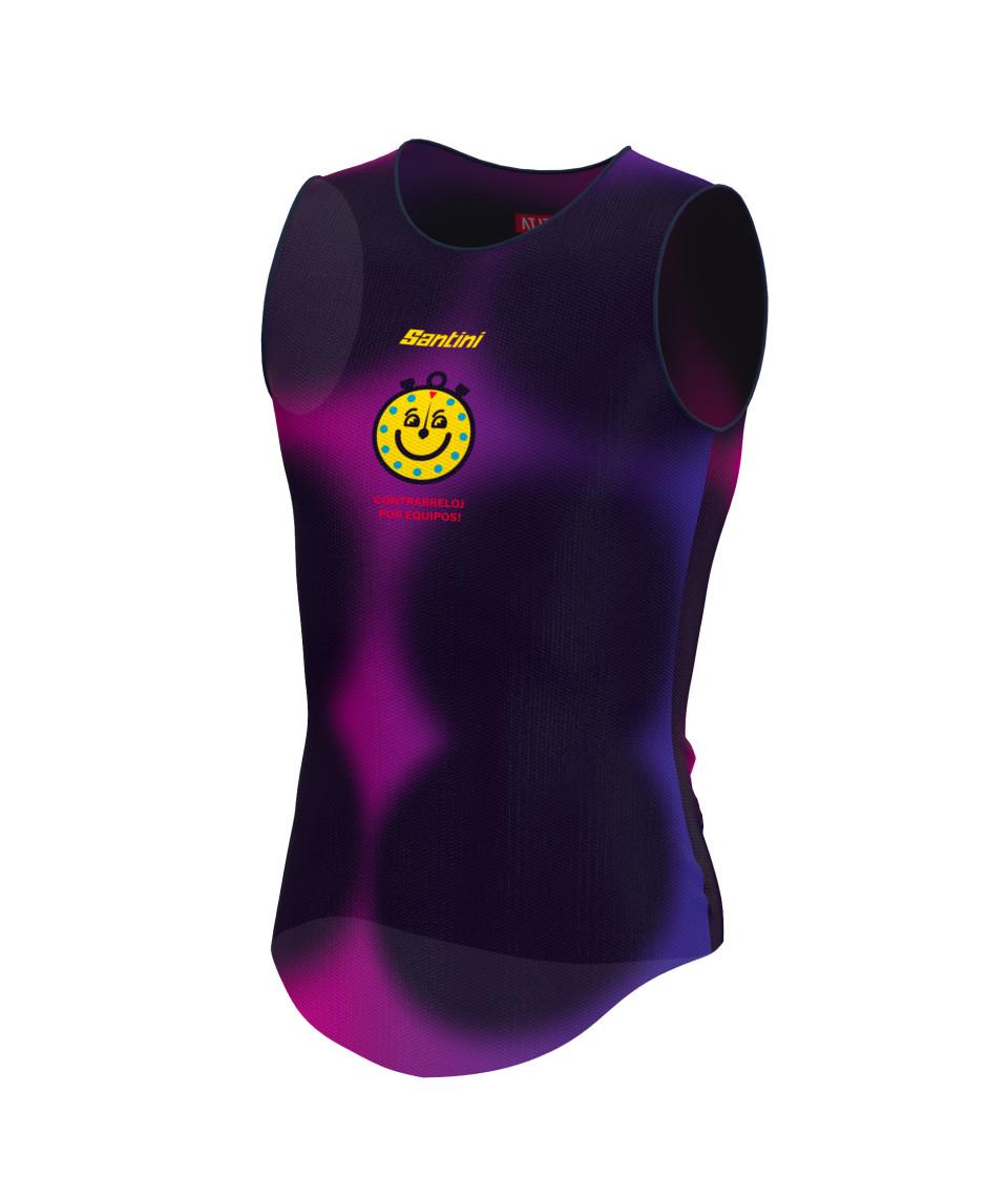 Santini BARCELLONA - MAGLIA INTIMA Moda