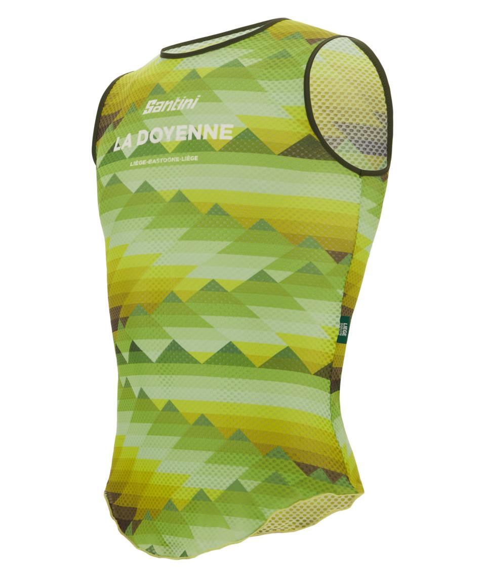 Santini LIEGE BASTOGNE LIEGE - MAGLIA INTIMA 2025