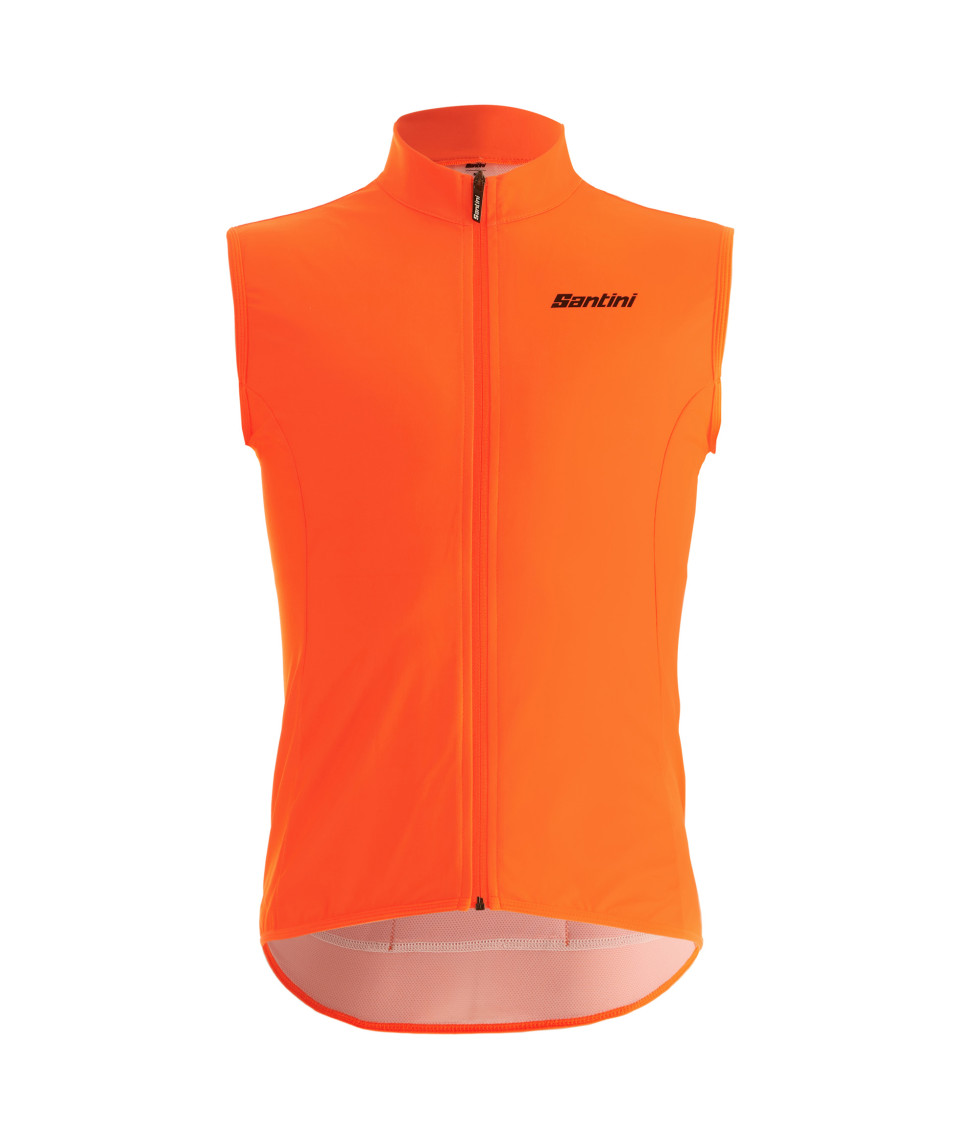 Santini NEBULA - GILET ANTIVENTO Italia