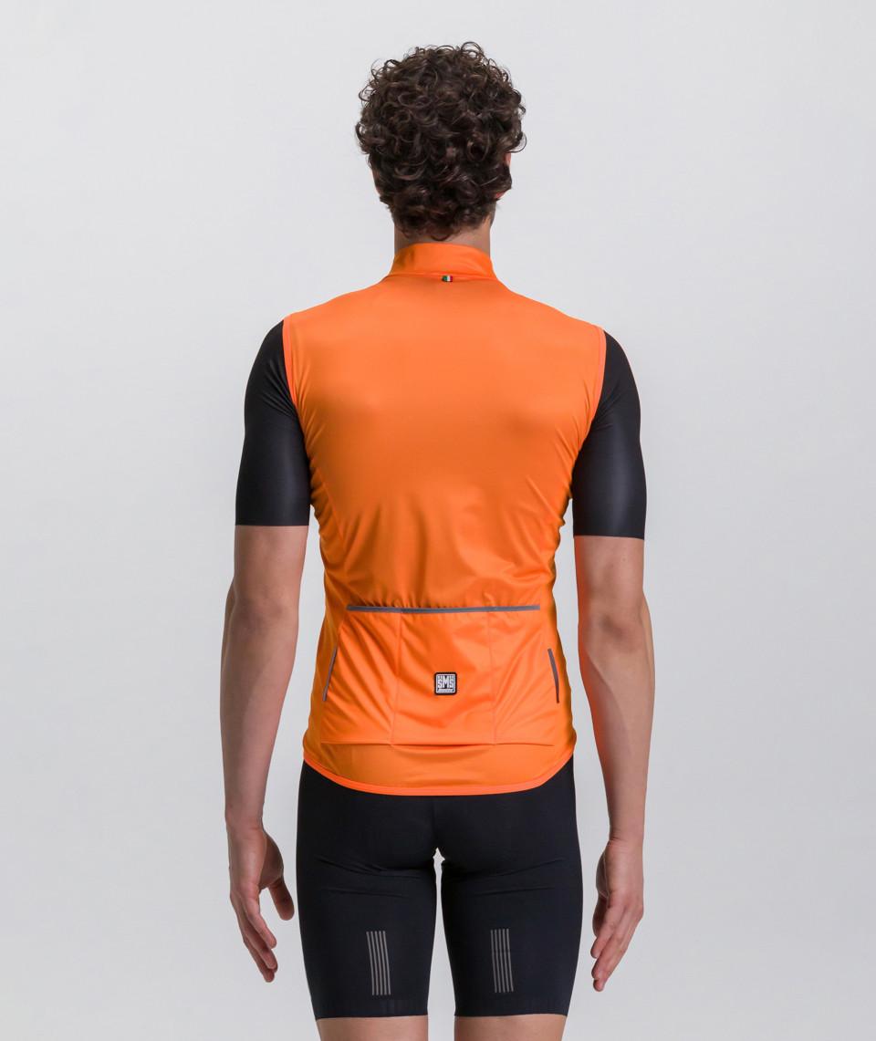 Santini NEBULA - GILET ANTIVENTO Italia