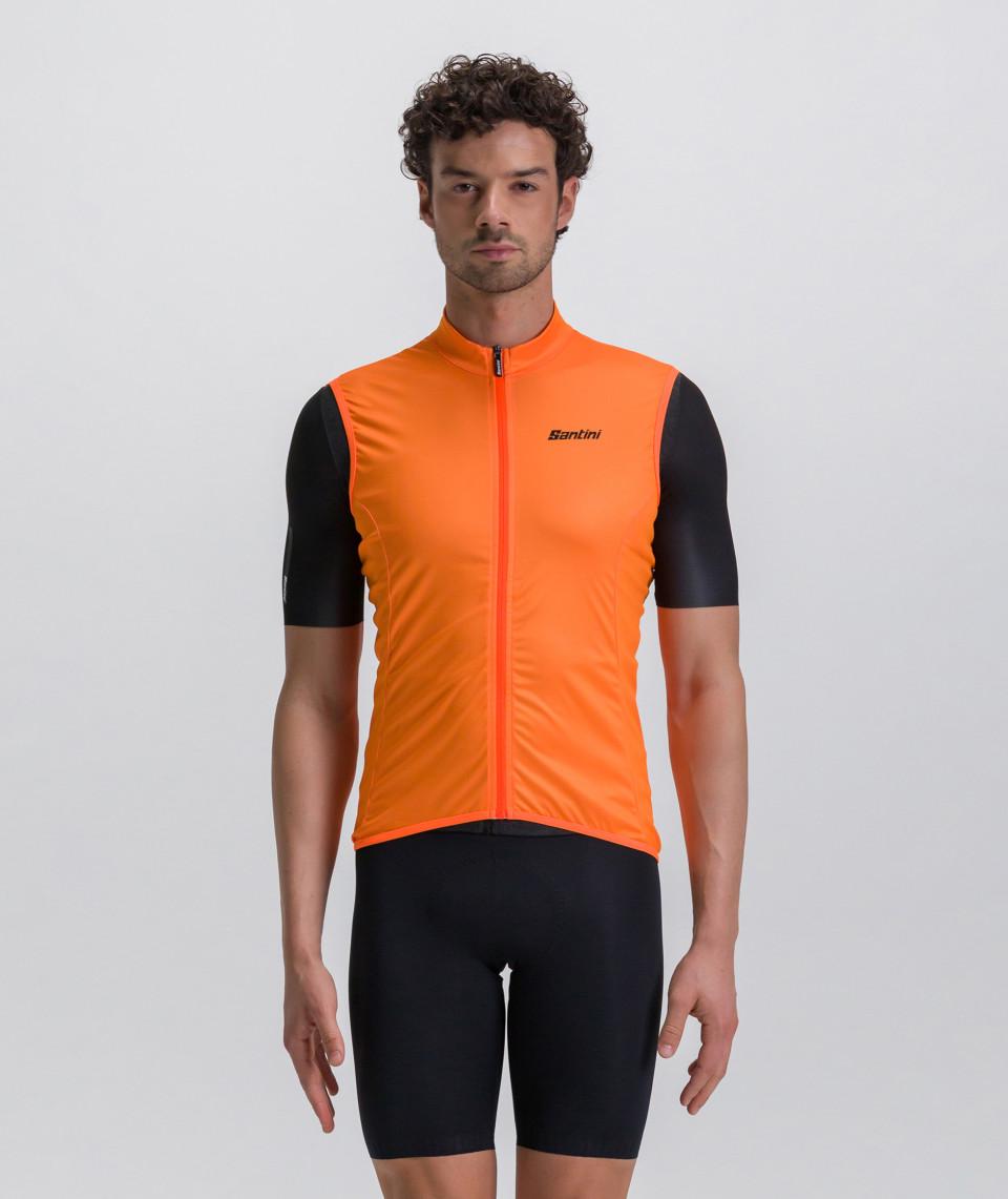 Santini NEBULA - GILET ANTIVENTO Italia