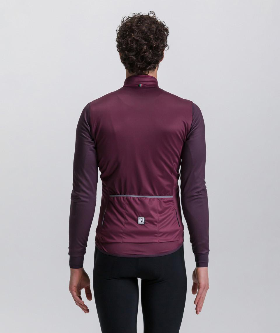 Santini NEBULA - GILET ANTIVENTO 2025