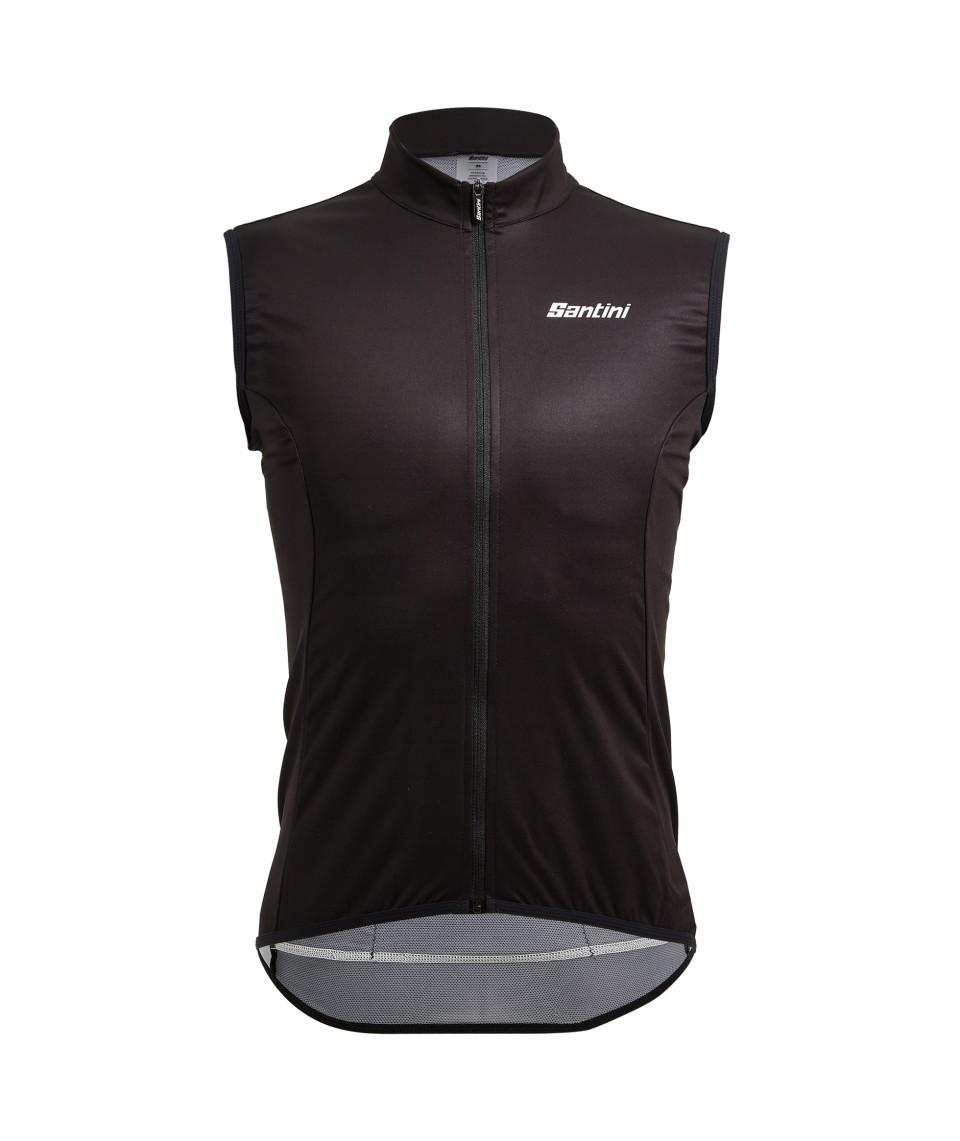Santini NEBULA - GILET ANTIVENTO In Linea