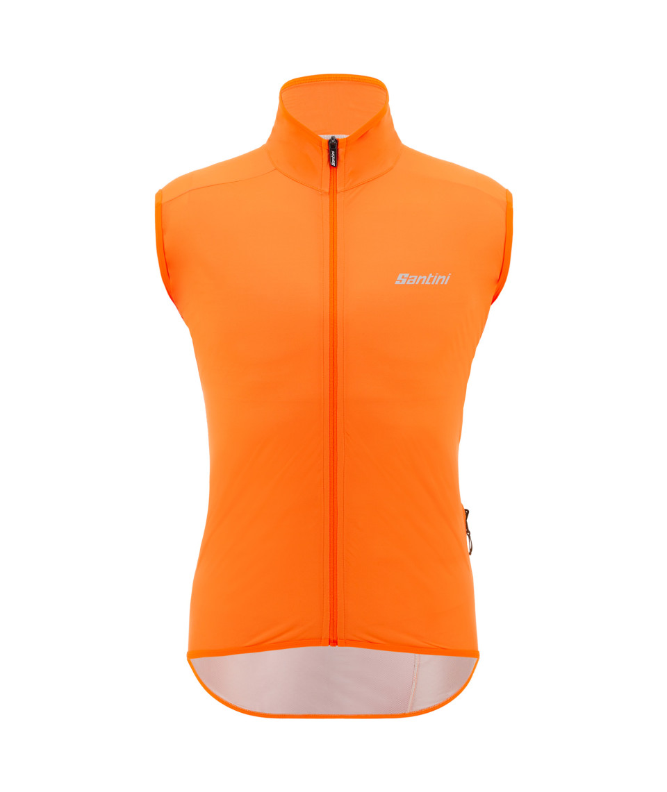 Santini GUARD NIMBUS - GILET PIOGGIA Promozione