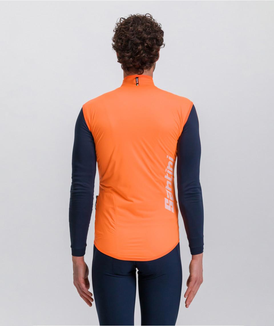 Santini GUARD NIMBUS - GILET PIOGGIA Promozione