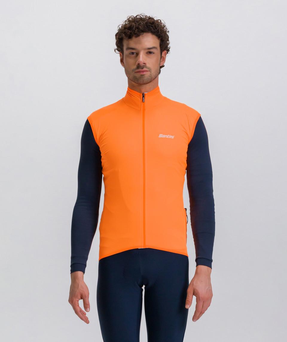 Santini GUARD NIMBUS - GILET PIOGGIA Promozione