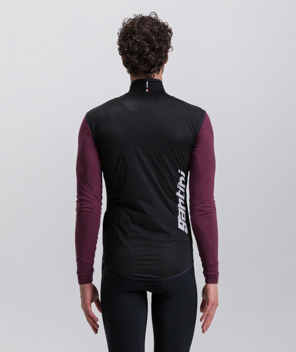 Santini GUARD NIMBUS - GILET PIOGGIA Spedizione Gratuita