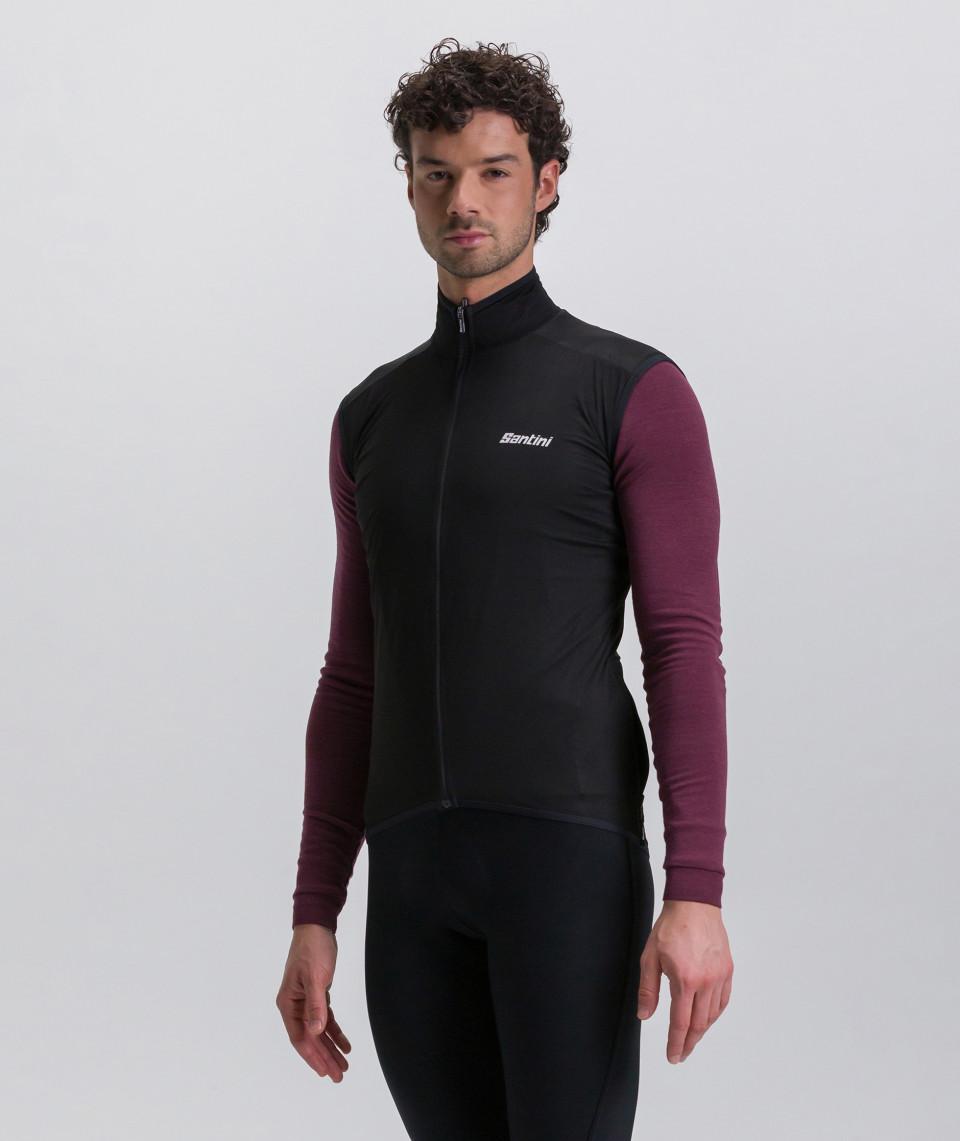 Santini GUARD NIMBUS - GILET PIOGGIA Spedizione Gratuita