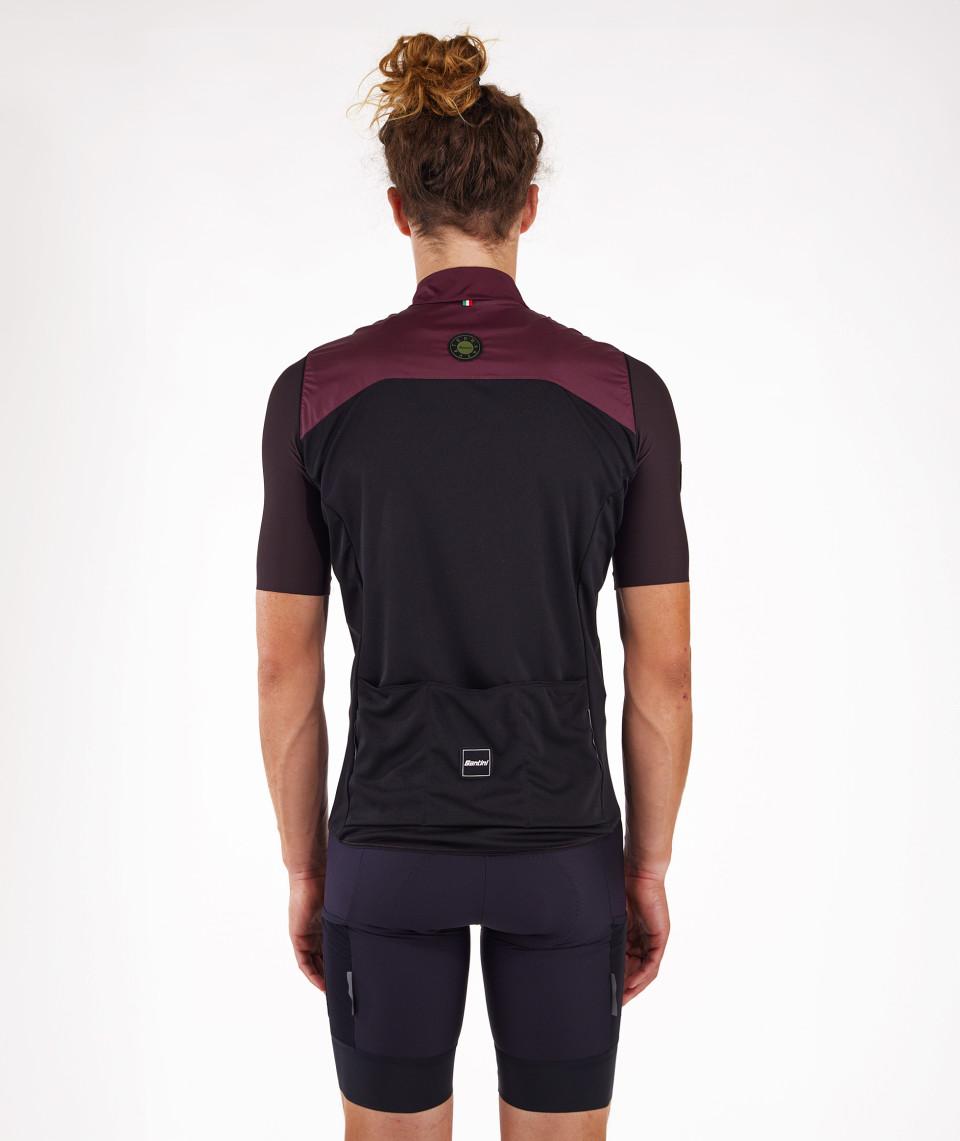 Santini TRAIL - GILET ANTIVENTO Nuova