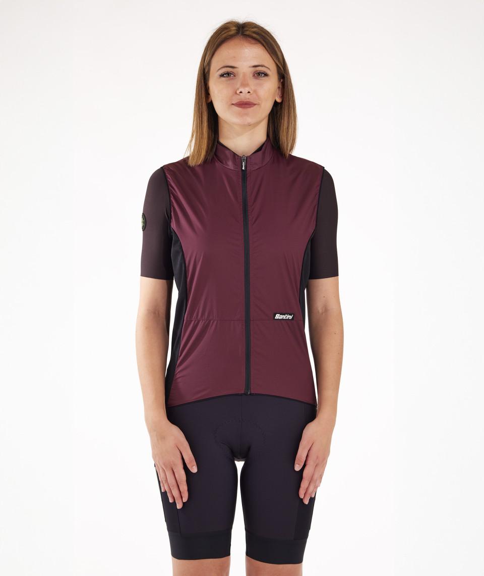 Santini TRAIL - GILET ANTIVENTO Nuova