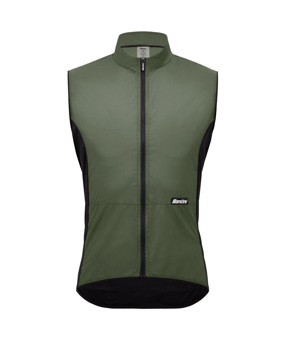 Santini TRAIL - GILET ANTIVENTO Soddisfazione Garantita