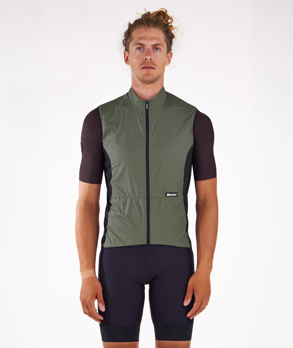 Santini TRAIL - GILET ANTIVENTO Soddisfazione Garantita