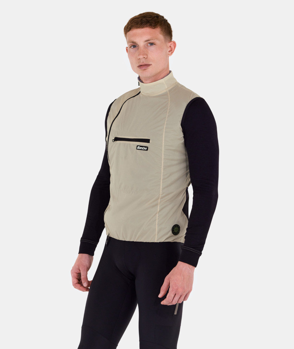 Santini ALPHA PACK - GILET Qualità Garantita