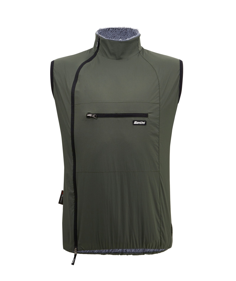 Santini ALPHA PACK - GILET Consegna Veloce