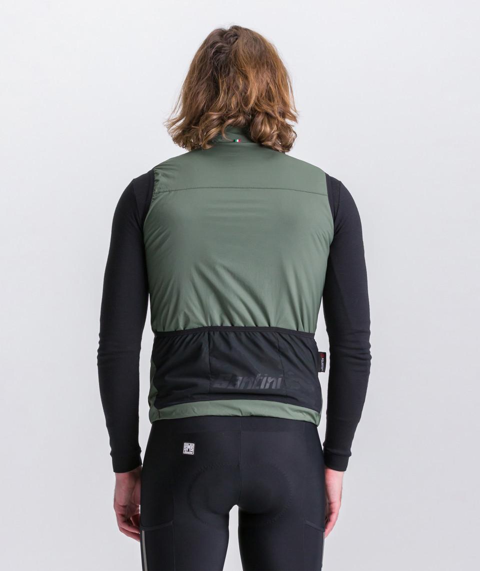 Santini ALPHA PACK - GILET Consegna Veloce