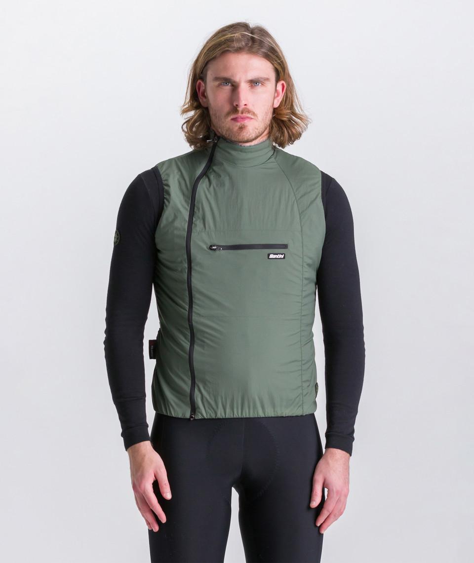 Santini ALPHA PACK - GILET Consegna Veloce