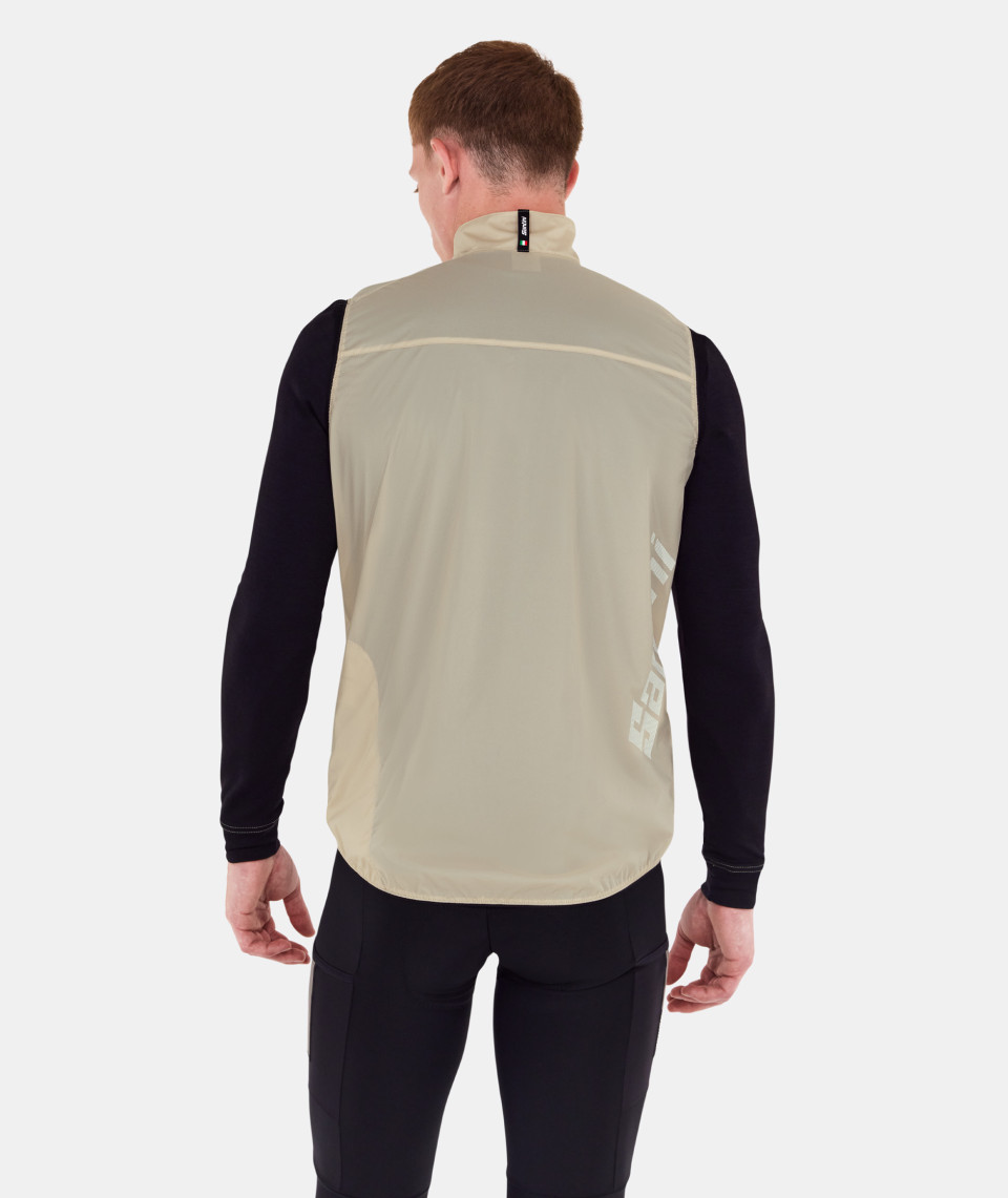Santini VENTUS - GILET ANTIVENTO Promozione Limitata