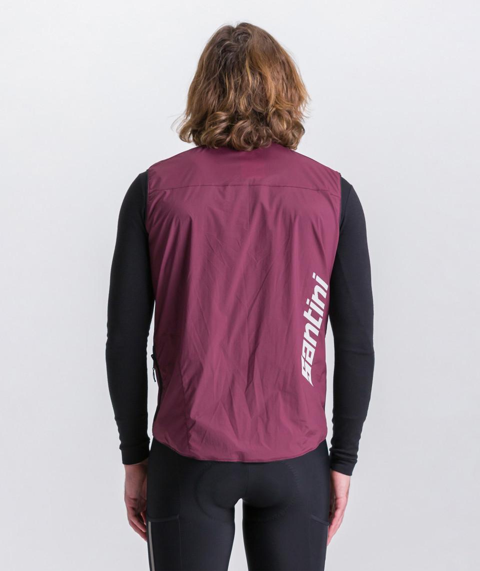 Santini VENTUS - GILET ANTIVENTO Fino Al -60%