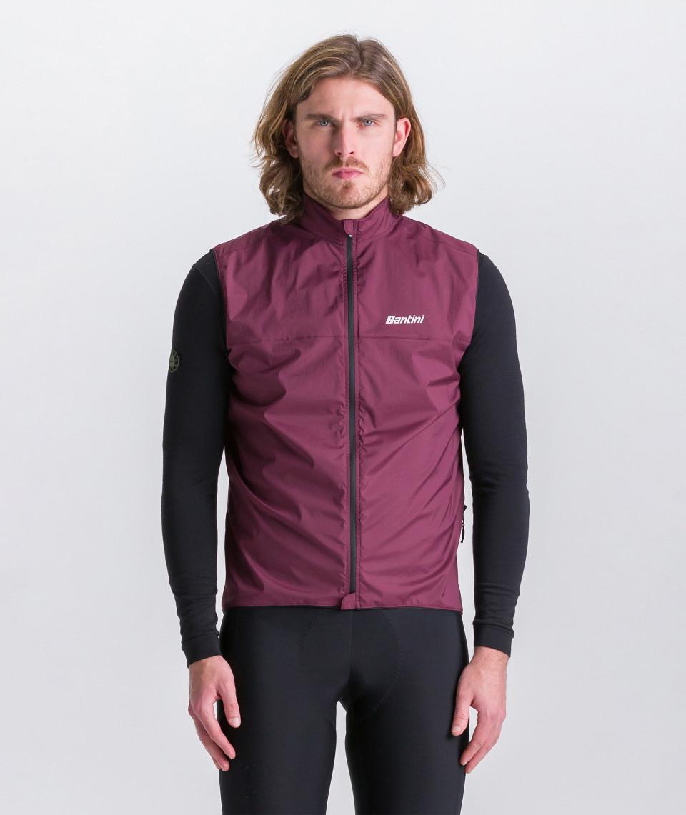 Santini VENTUS - GILET ANTIVENTO Fino Al -60%