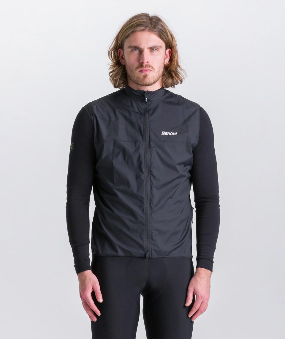 Santini VENTUS - GILET ANTIVENTO Shopping Online