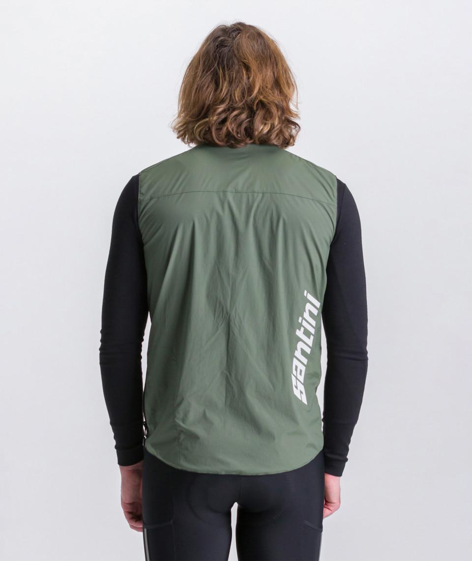 Santini VENTUS - GILET ANTIVENTO Affare Del Giorno