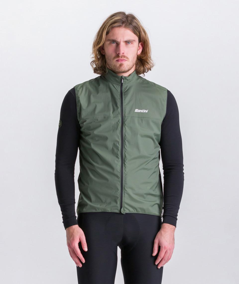 Santini VENTUS - GILET ANTIVENTO Affare Del Giorno