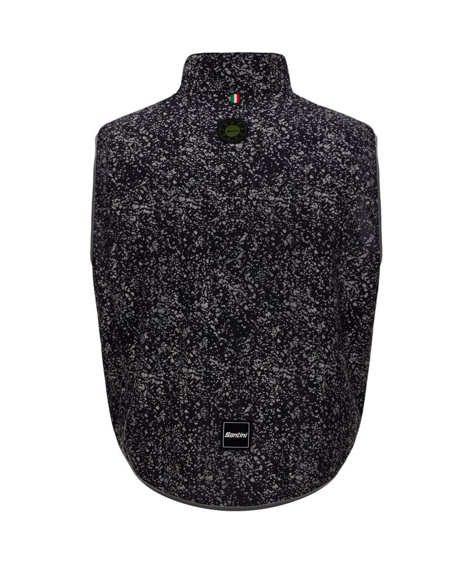 Santini HIGH VIS - GILET ANTIVENTO Prezzo Ridotto