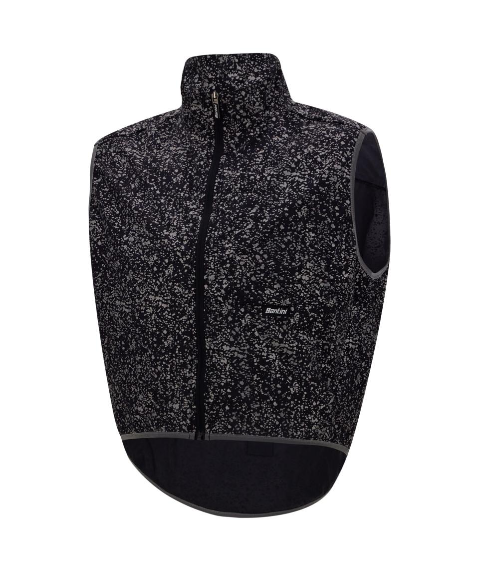 Santini HIGH VIS - GILET ANTIVENTO Prezzo Ridotto